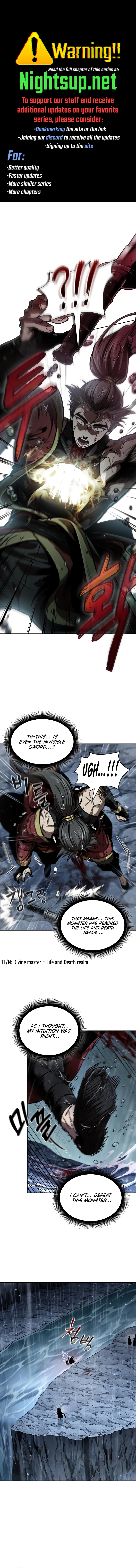 Nano Machine Chapter 244 image 01